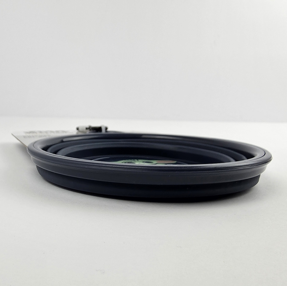 Star Wars Grogu Collapsible Pet Bowl - Picture 3 of 4